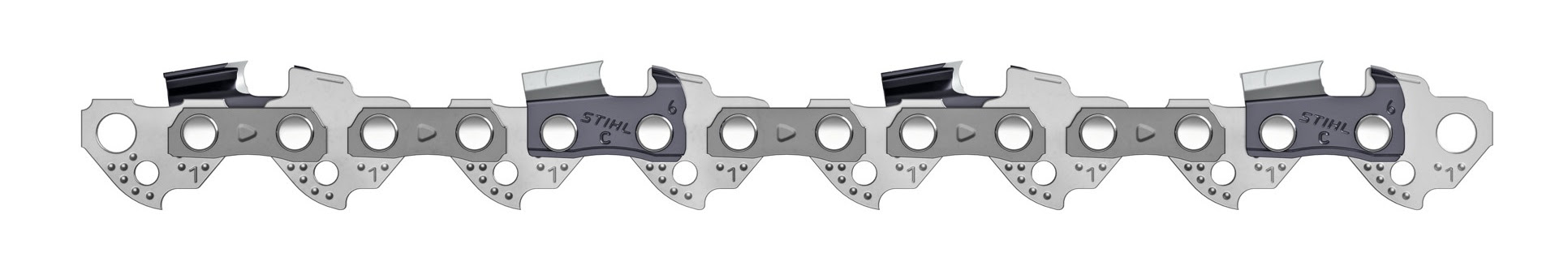 łańcuch STIHL PS3 1,1mm 3/8"P kanciak pełne dłuto 1,3mm